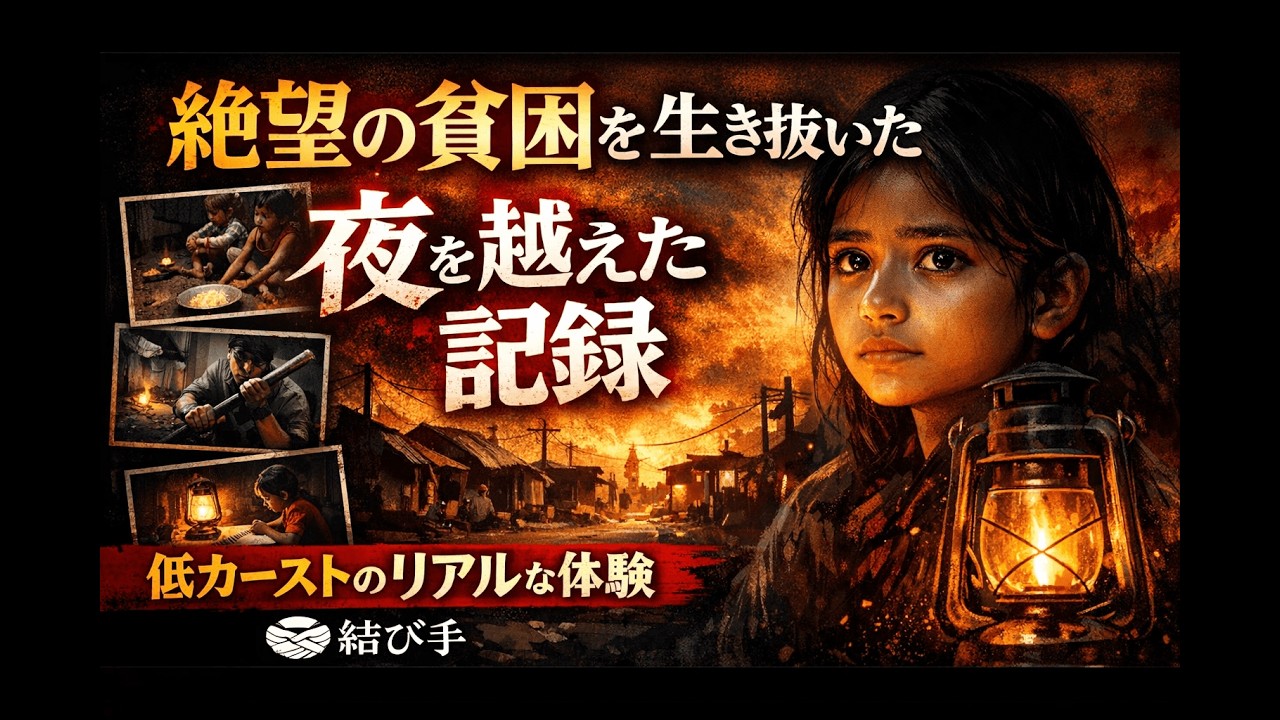 差別と貧困を越えて——結び手メンバーの実話