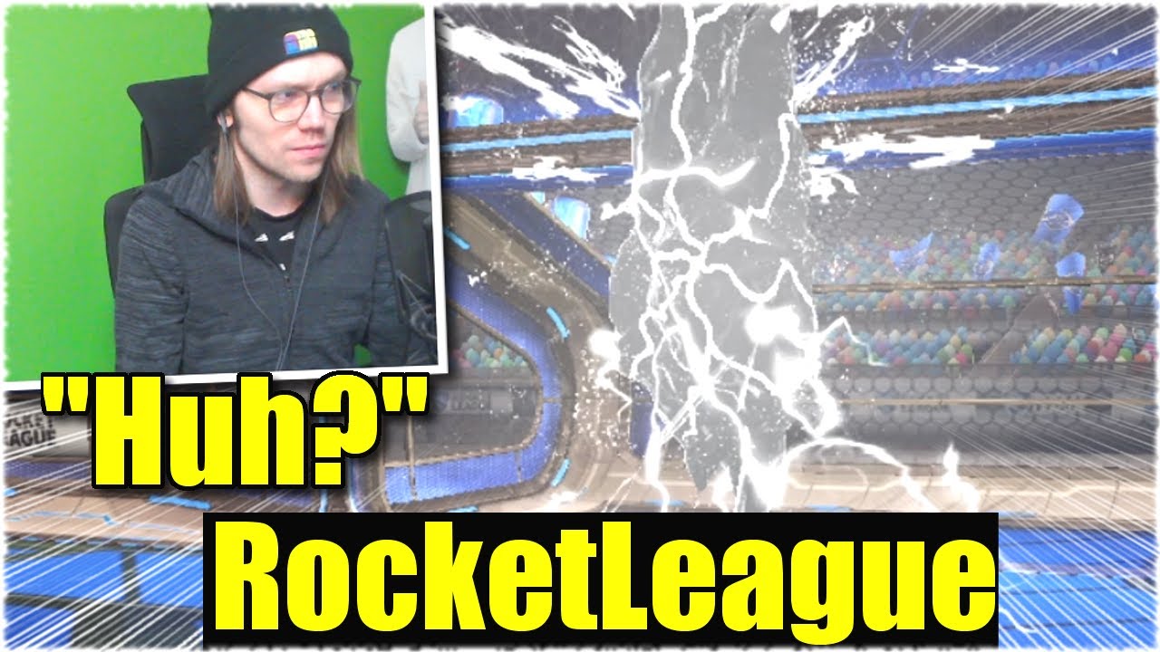 NUR 0,01% ALLER SPIELER HABEN DIESE TOREXPLOSION! - Rocket League [Deutsch/German]