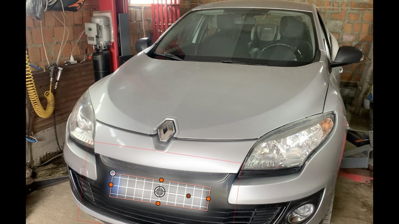 Заміна сальника КПП Renault Megane III