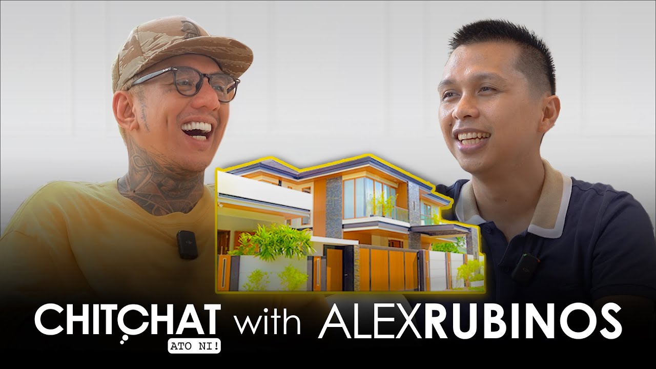 CHITchat with Alex Rubinos | by Chito Samontina