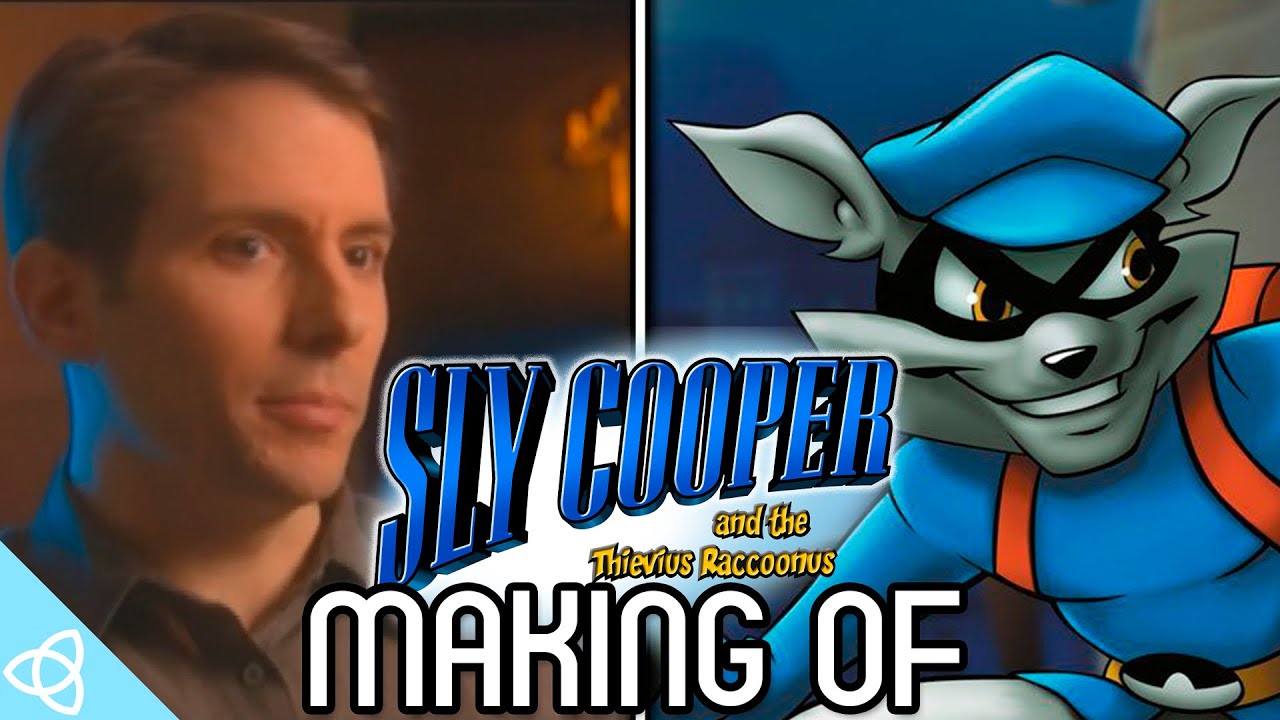Making of - Sly Cooper and the Thievius Raccoonus (2002)