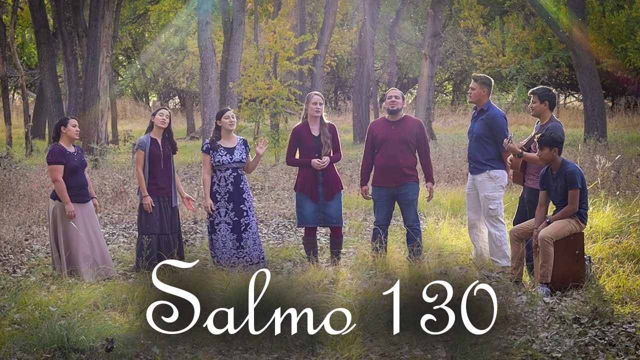 Mi alma espera en el Señor | Salmo 130