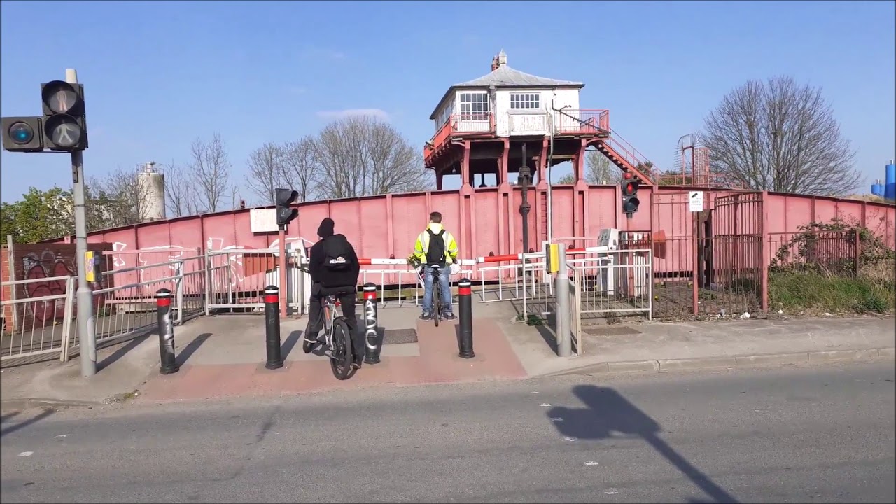 Wilmington Bridge Opening (2)