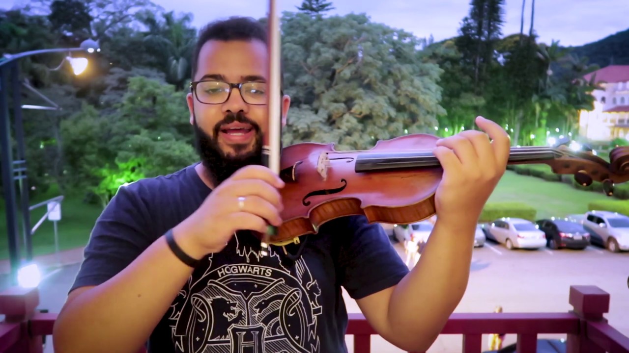 Seu Arco Fica Tremendo Por Causa Disso