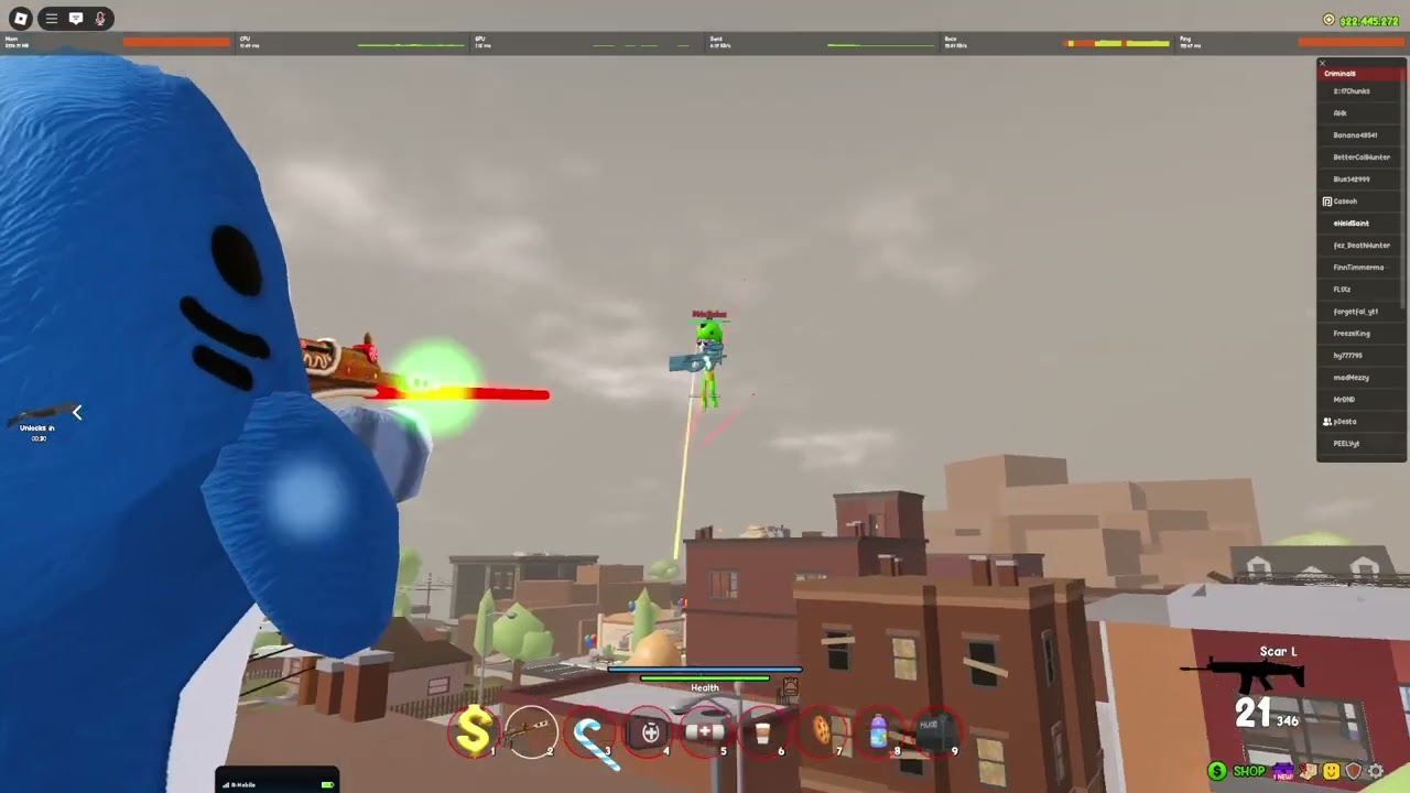 ohio on easy mode (ohio montage)