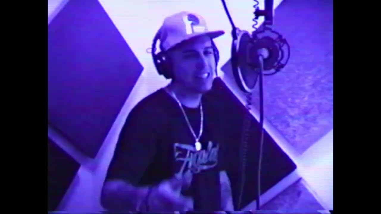 MamboRap Ft. RedCode  — KILÓMETROS (Video Oficial / VHS)