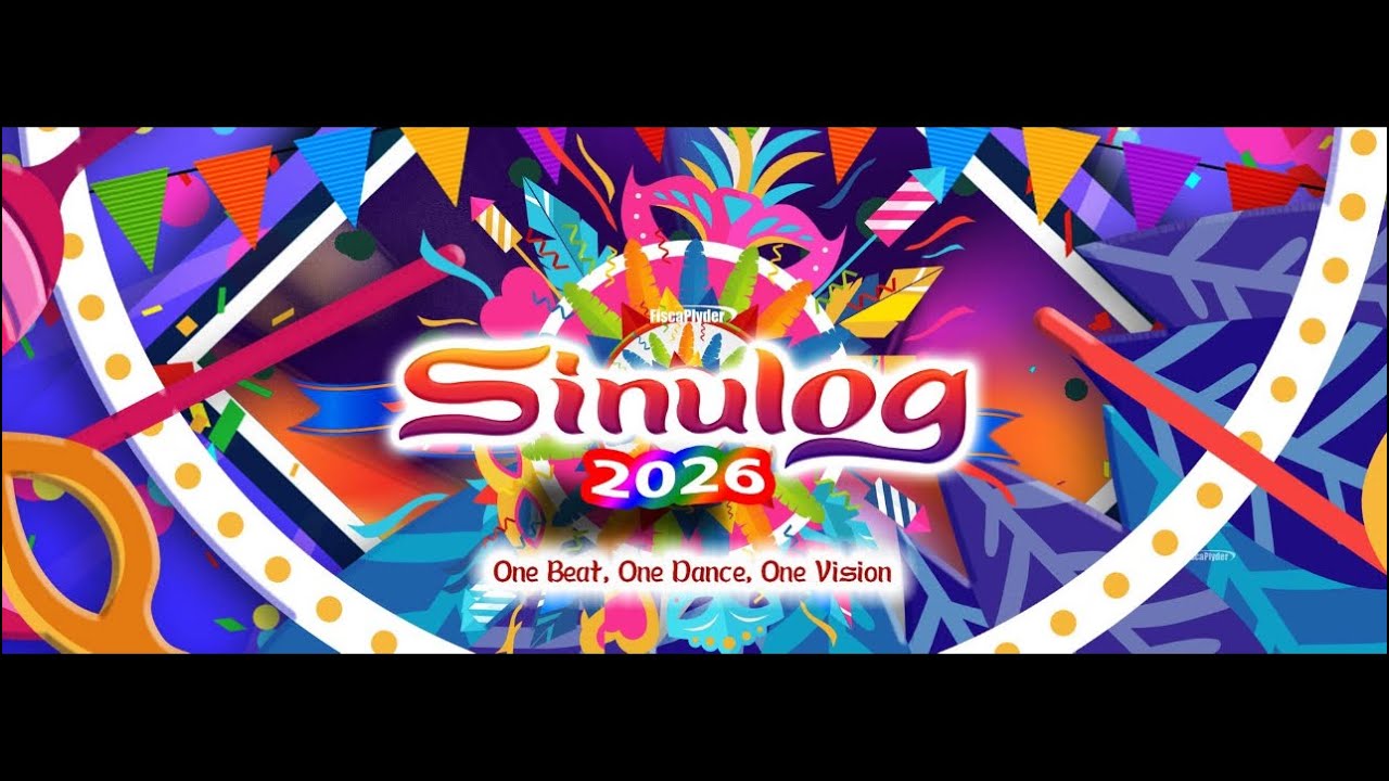 Sinulog sa Dakbayan 2026 - Inayawan Talents Guild Cultural Group