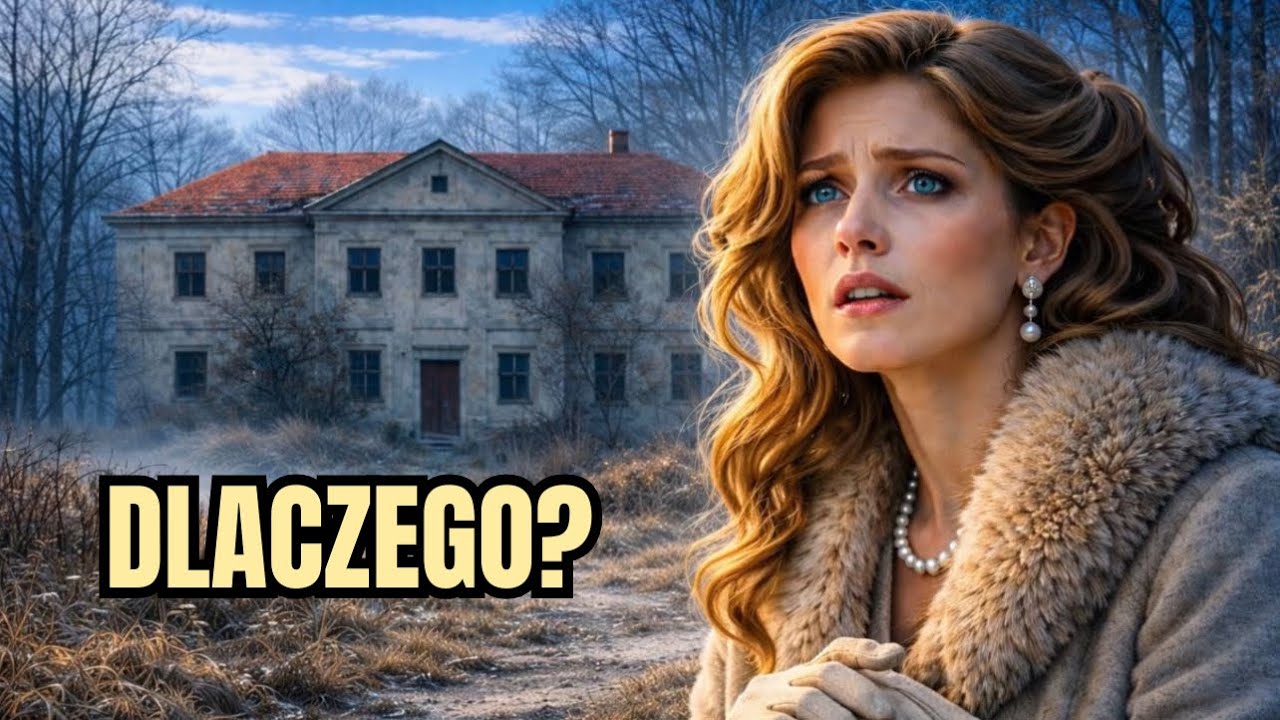 USZA • ZAPOMNIANY PAŁAC 