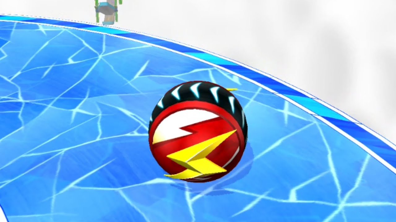 Going Ball Speedrun Gameplay Max Level 394-398