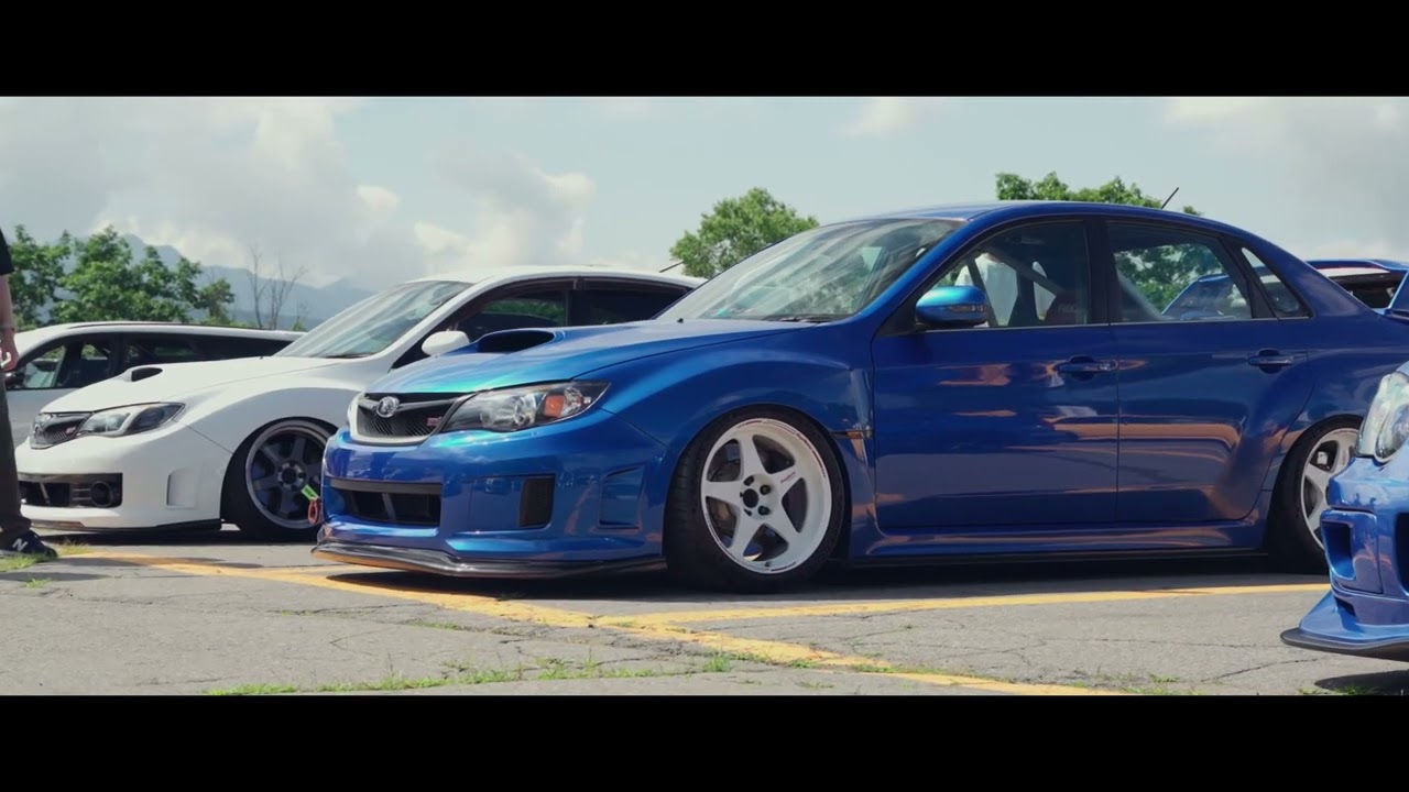 ALL JAPAN SUBARU FREAKS DAY 2023 | SFD2023 | SUBARUDO | STANCE | JDM | 2023/07/23 | 4K | Full ver.