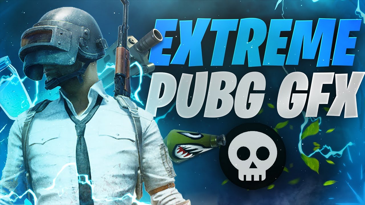 FREE Extreme PUBG GFX Pack  | PUBG Graphics Pack 2021