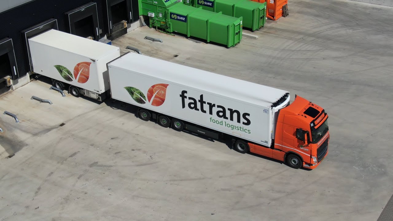Fatrans Gigaliner LZV