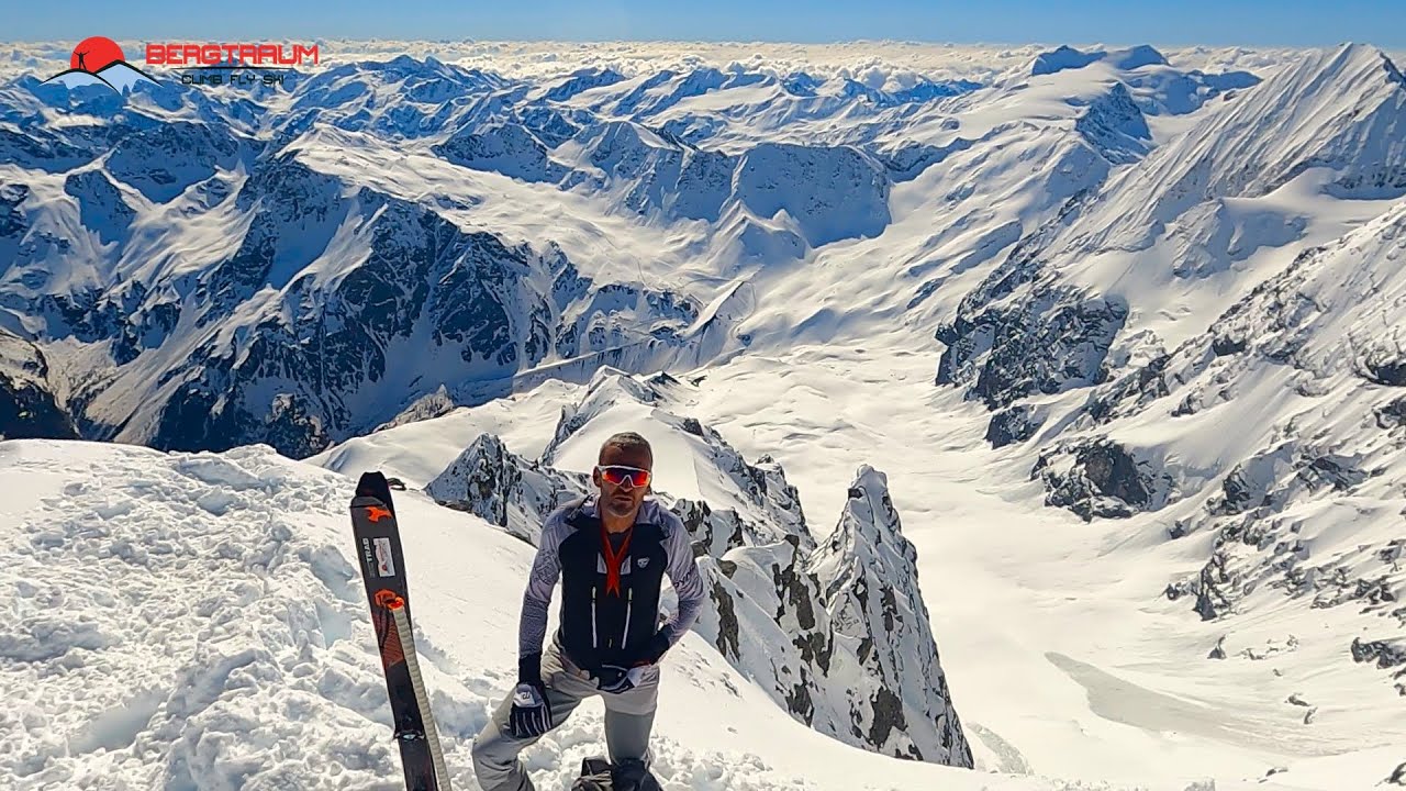 Ortler Minnigeroderinne- climb and ski 2024
