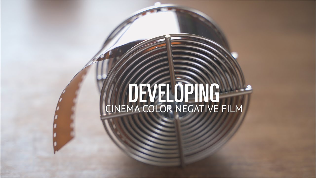 Developing ECN-2 at Home | SHOOTING FILM ON A BUDGET 02: Mix Own Chemicals