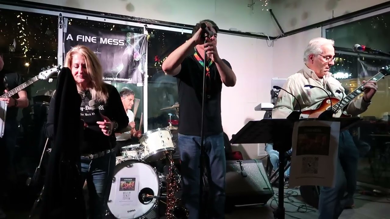 A Fine Mess - Hotel California   1/10/26
