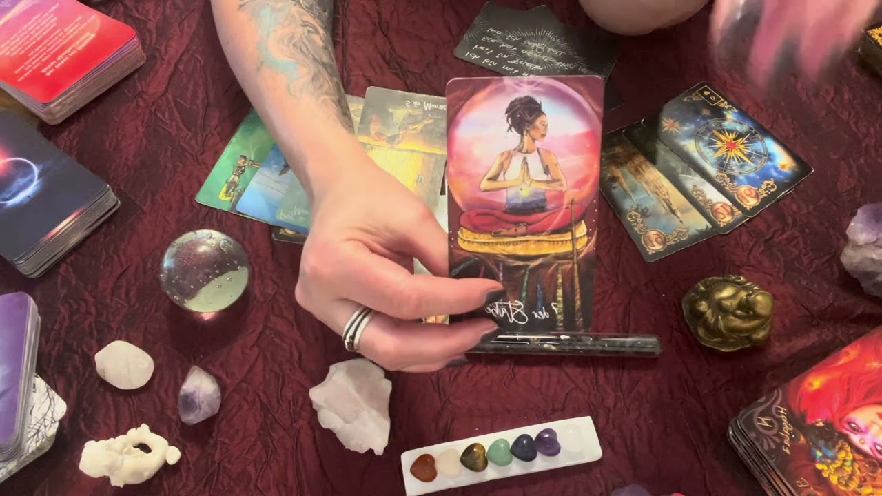 ♐️❤️Schütze - Liebe und Wunschpartner - Tarot Legung❤️♐️