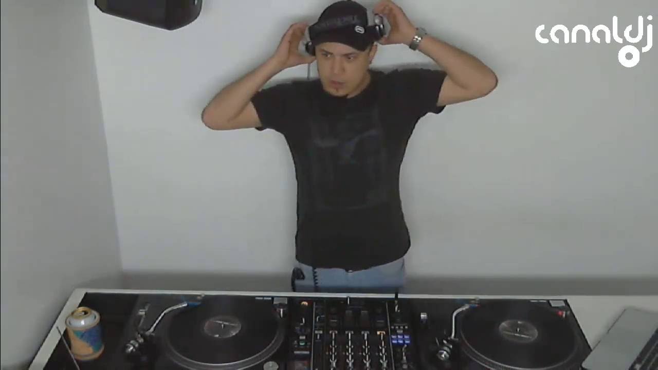 Fábio San - Rock 80's ( Canal DJ, 18.07.2014 )