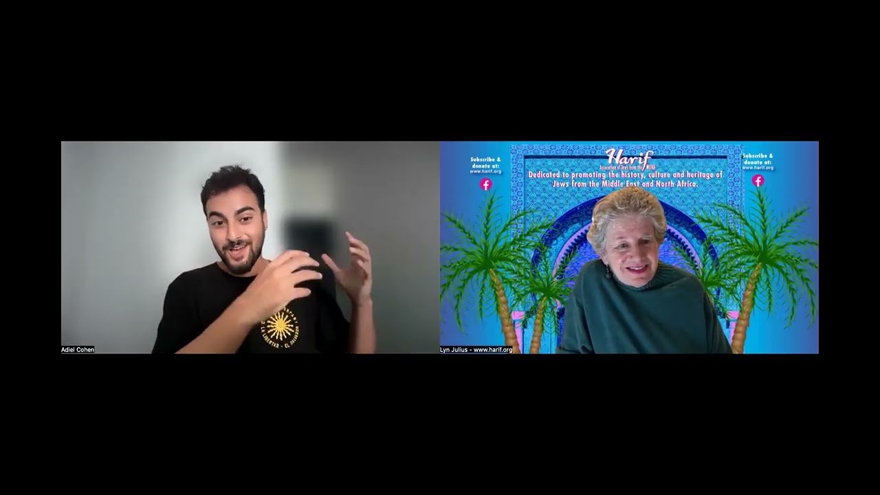 Exodus from Yemen (Harif, 10 March 2026)