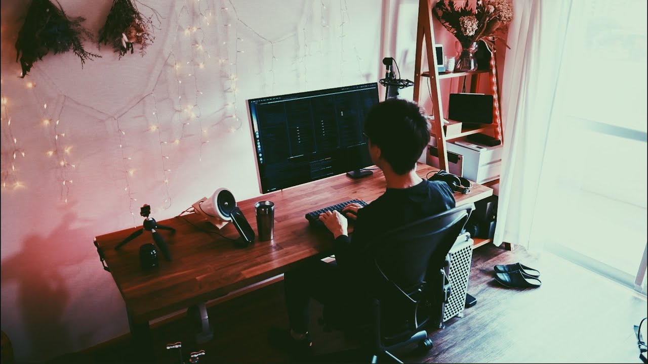 A solo app developer's dream desk setup (Late&nbsp;2020)