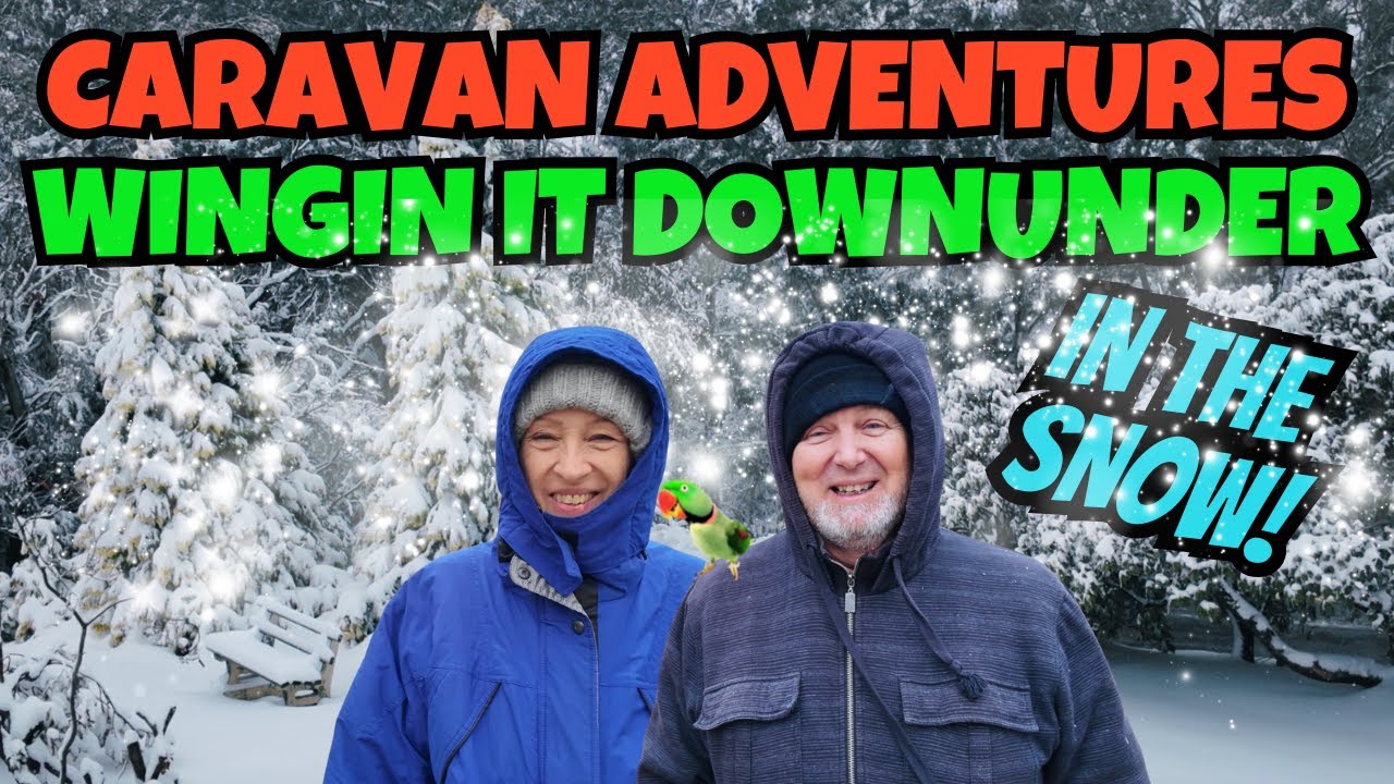SNOWY ADVENTURES IN THE VICTORIAN ALPS / MT BUFFALO / FALLS CREEK / DINNER PLAINS / TOBOGGANING FUN