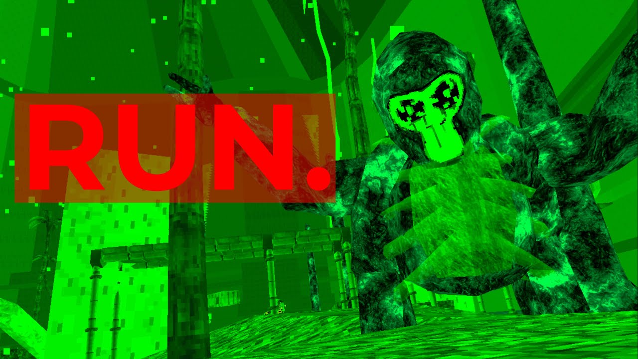 Gorilla Tag Horror Prims Take - это УЖАС!