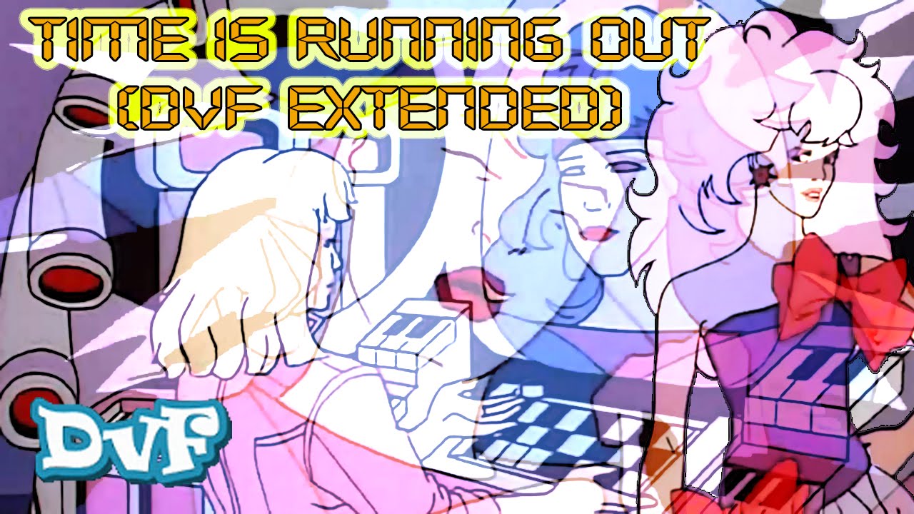 Jem & The Holograms  - Time is runnin' out (DvF Extended)