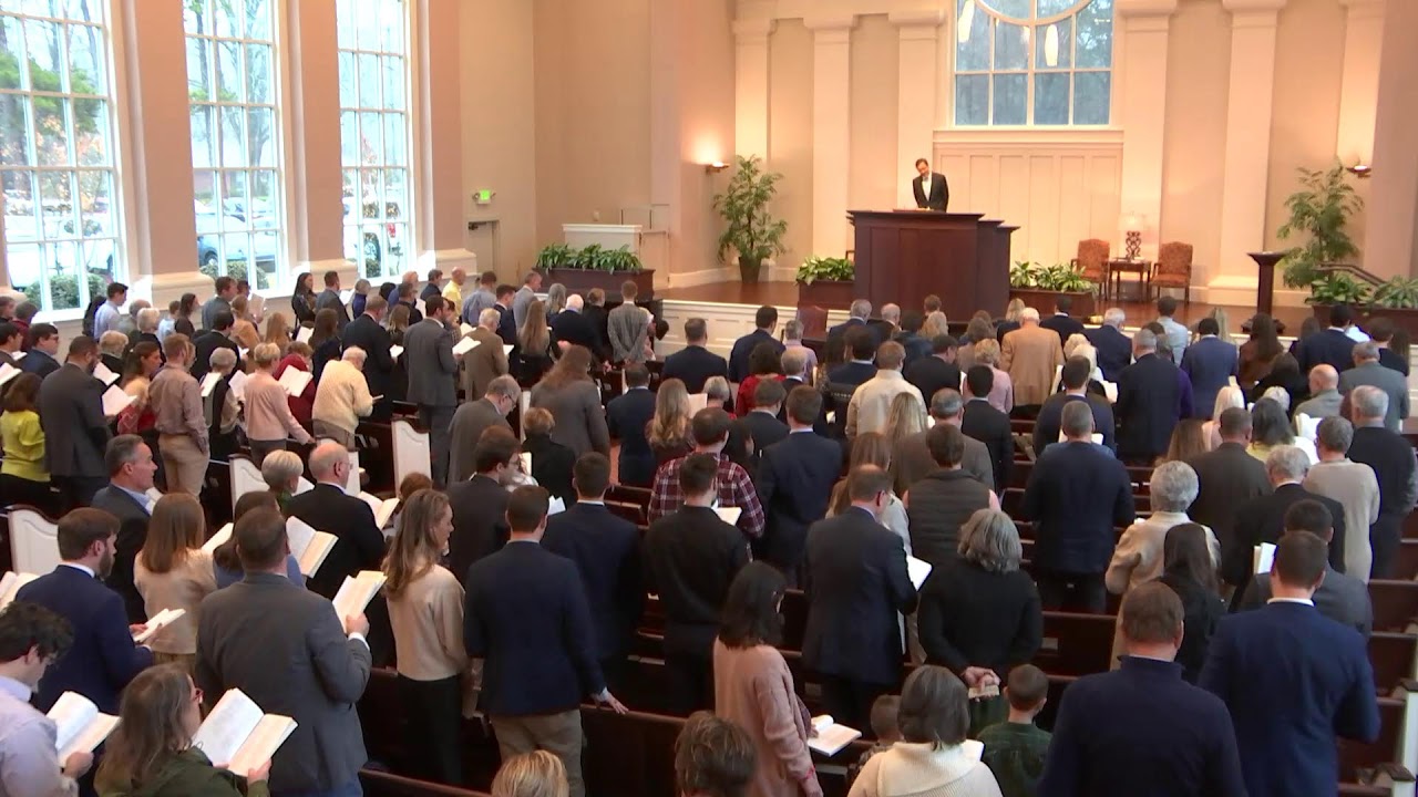 Sovereign Grace Sunday Morning Service - 02/15/2026