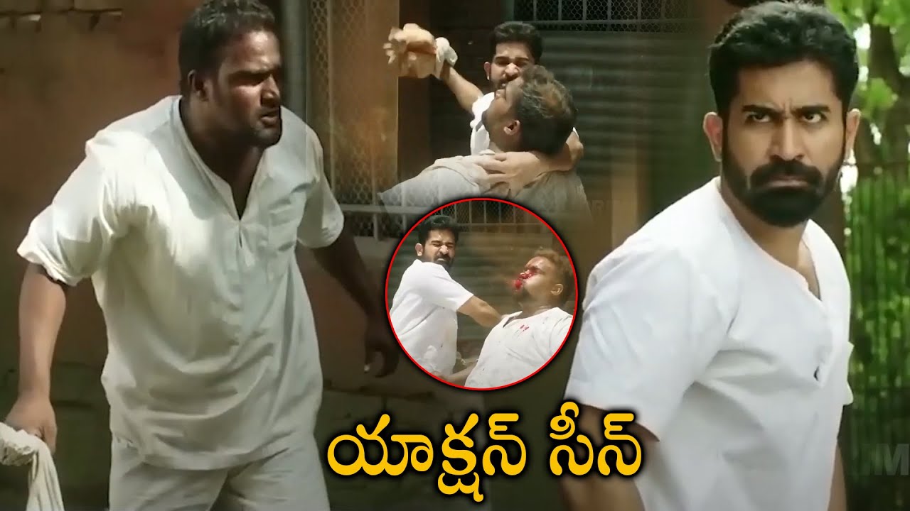 Yaman Movie Vijay Antony Horrible Action Scene || Latest Telugu Movie Scenes ||@primemovies397