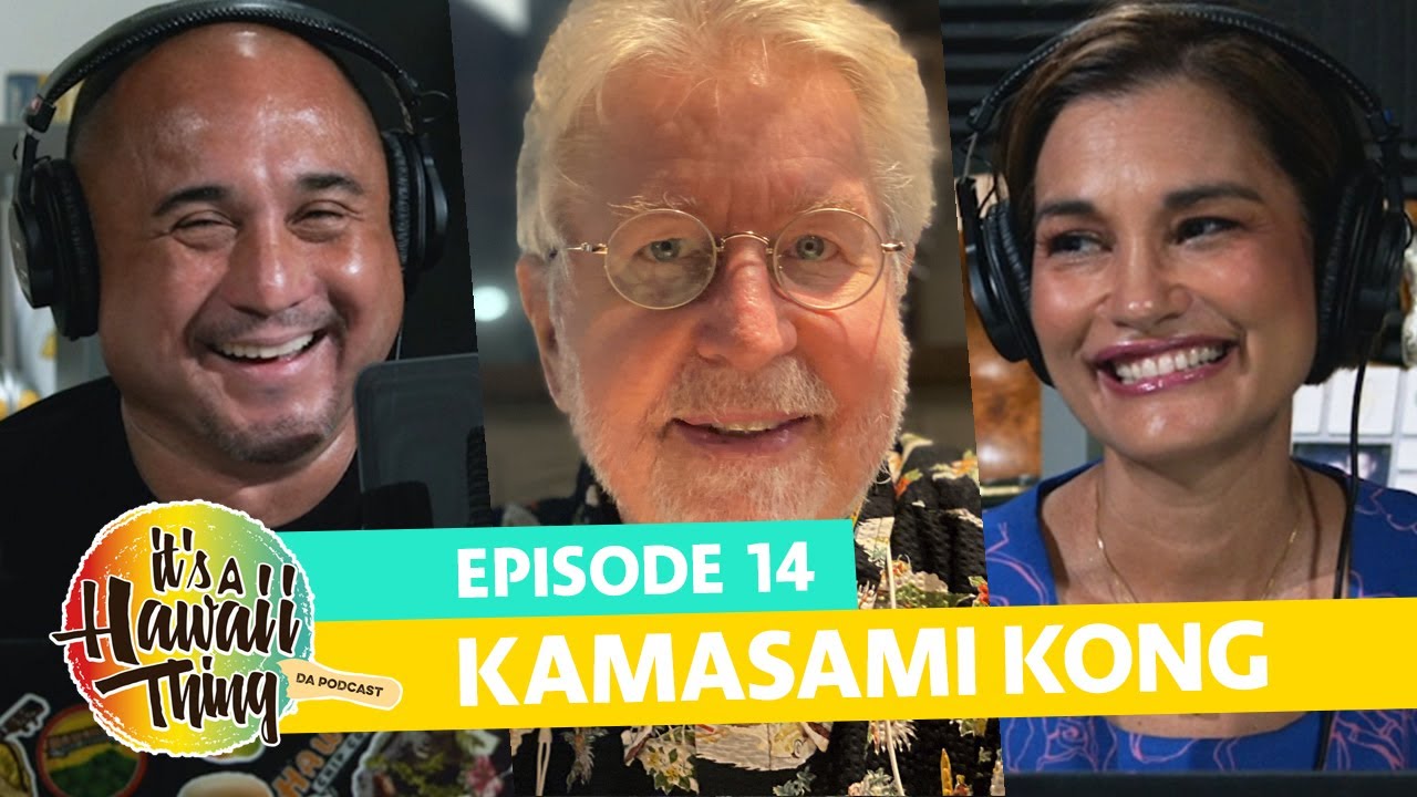 Radio Legend Kamasami Kong talks about his life, Japan and Hawaii - It's A Hawaii Thing