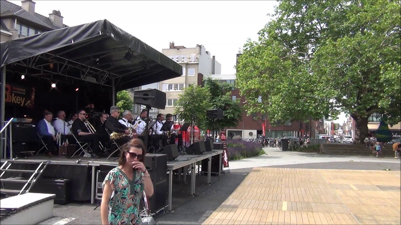 Bigband BbKey: Oye Como Va
