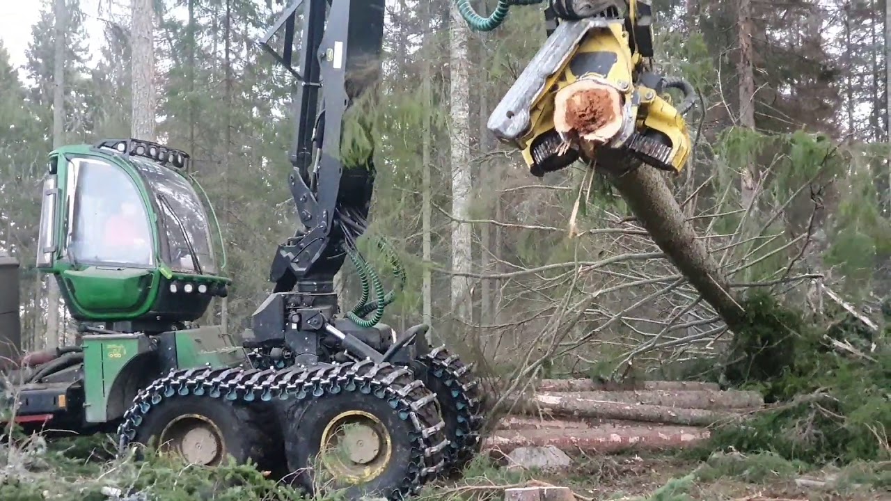 1470g John Deere hugger