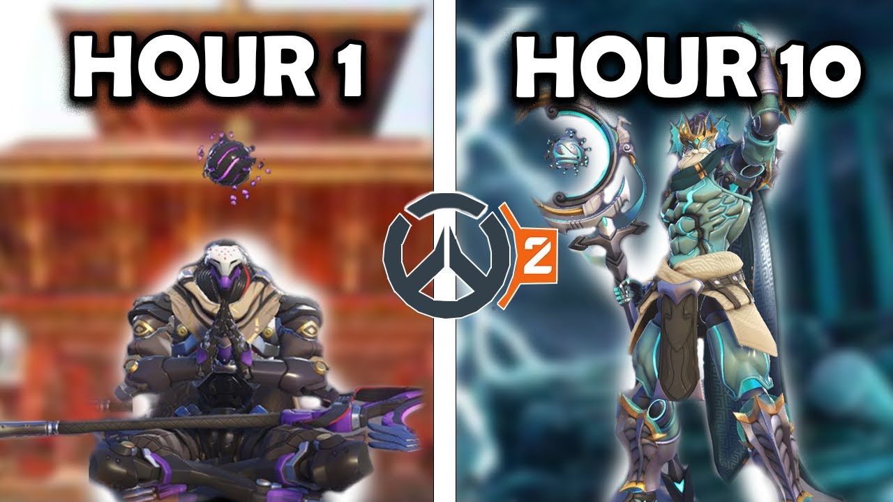 I Played Ramattra for 10 HOURS Straight to Prove He Needs a Rework