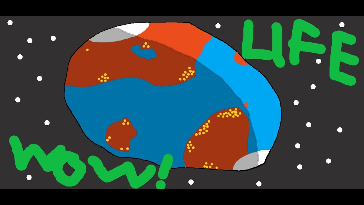 Terraforming Mars in Universe Sandbox