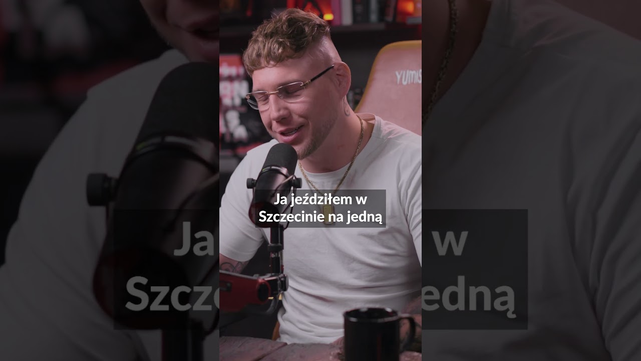 Kubańczyk o czasach z Kamerzystą: świetna zabawa