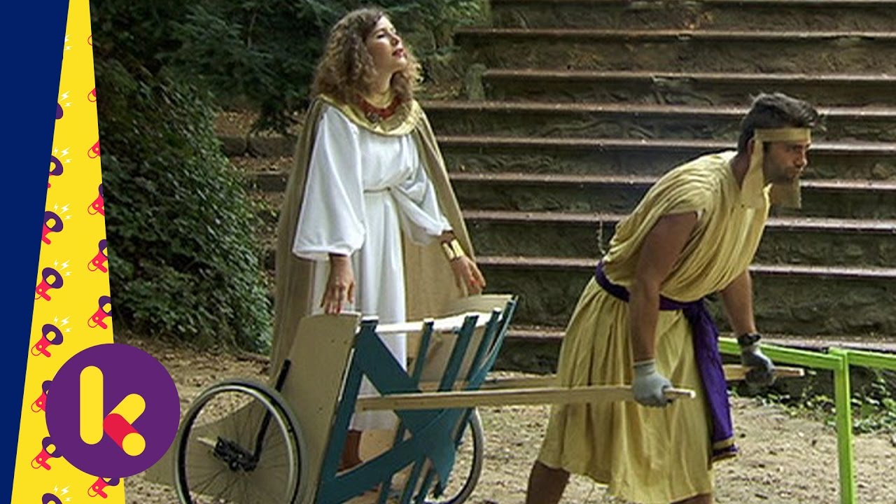 Ketnet - Helden / Reeks 3 - Aflevering 3