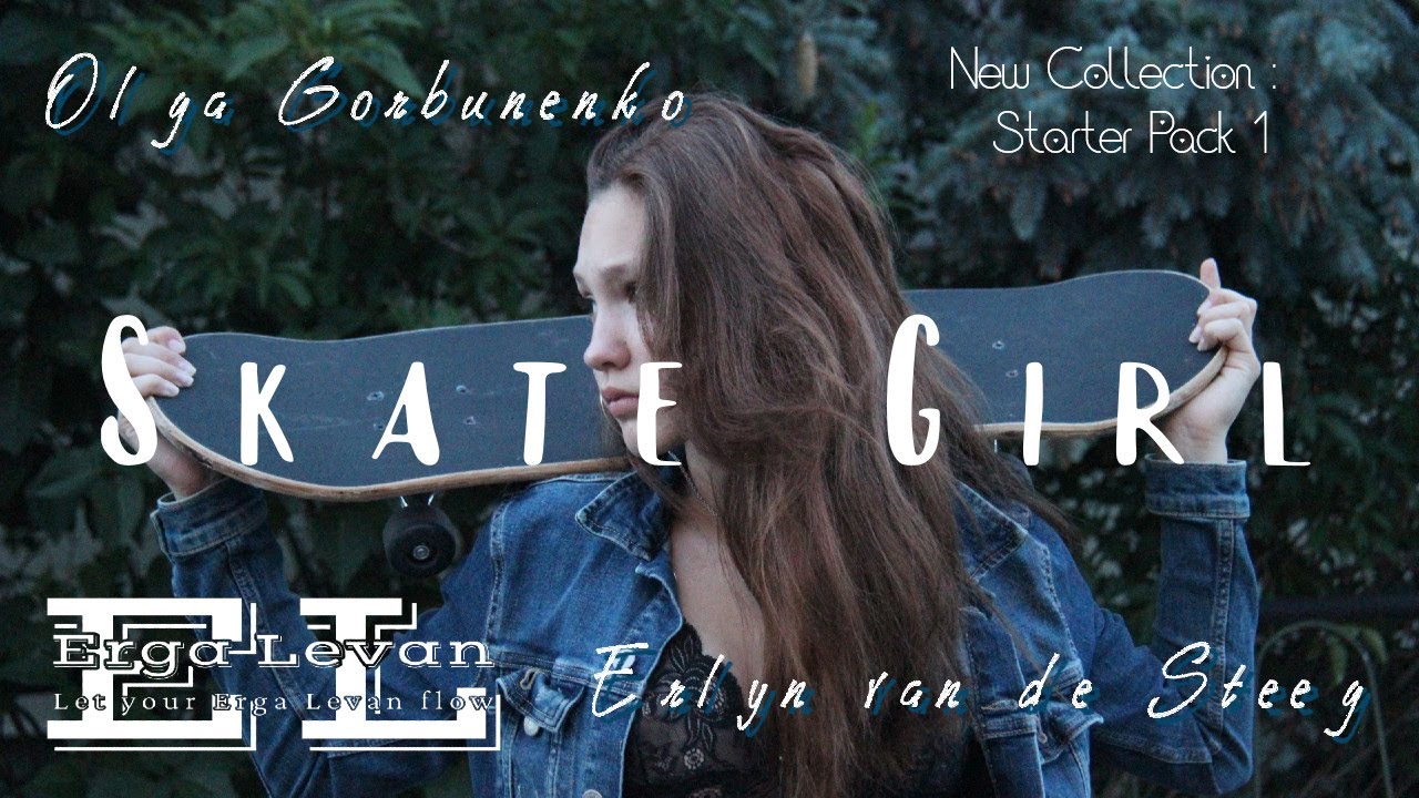 Présentation de ma toute première collection!!!