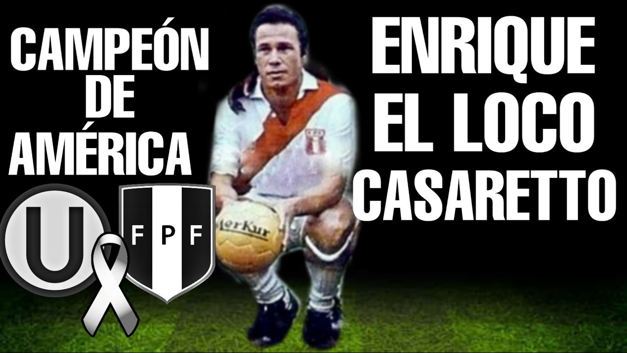 EL GRAN ENRIQUE 