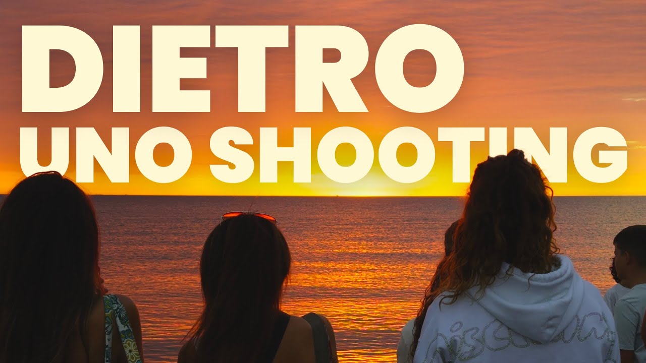Tutti i pensieri dietro a uno shooting fotografico