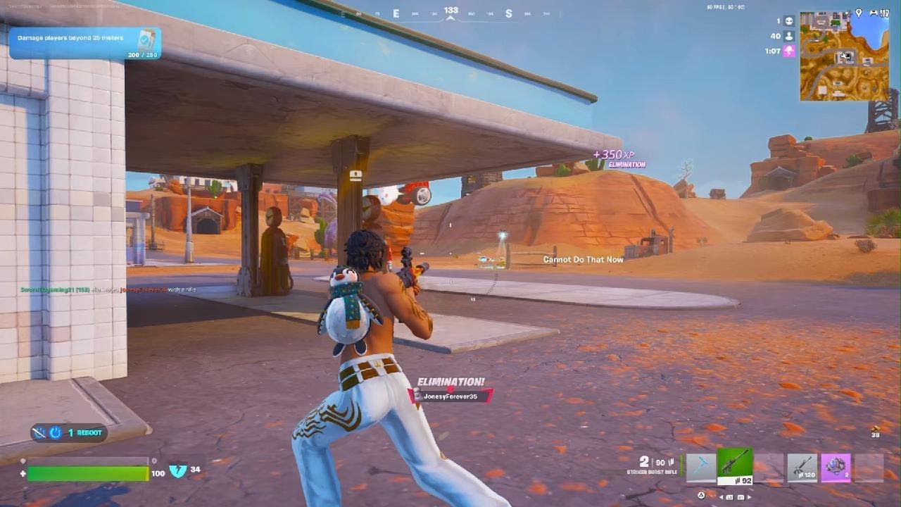 Fortnite reload zero build solo(sorry if i'm bad)