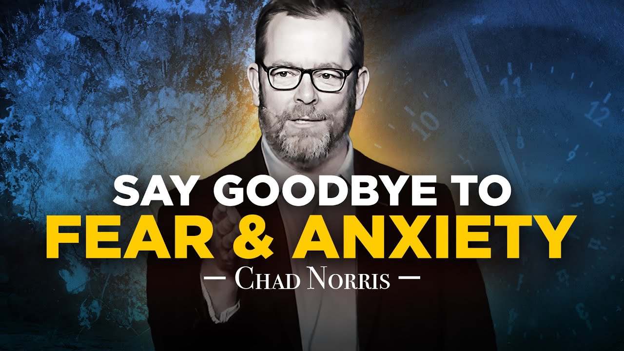 This Revelation DESTROYS Fear & Anxiety!