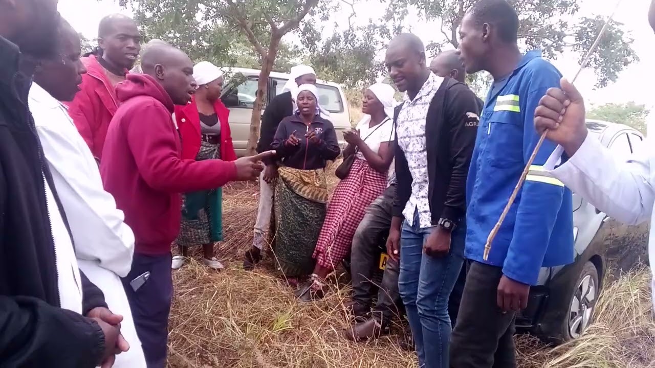 Afc Mugodhi ndoimba nemi Kadere family