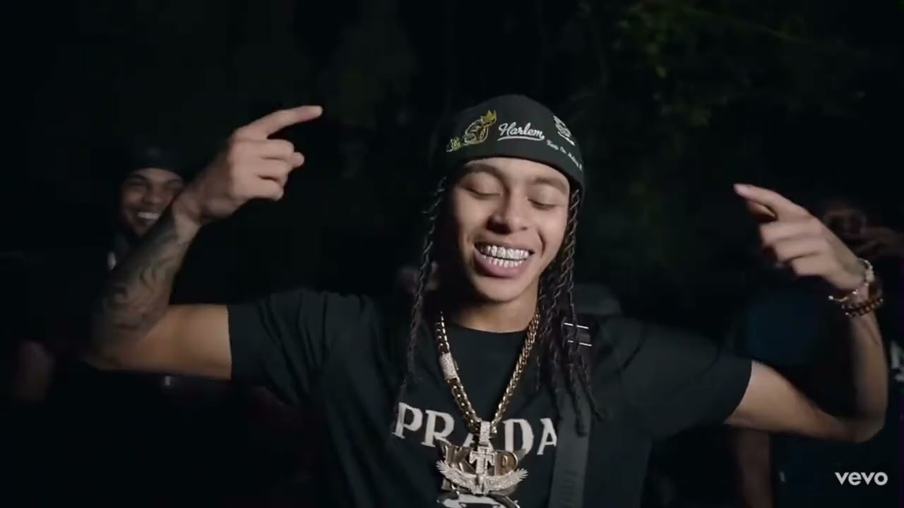 Dd Osama-Up Da Blick (unofficial music video)