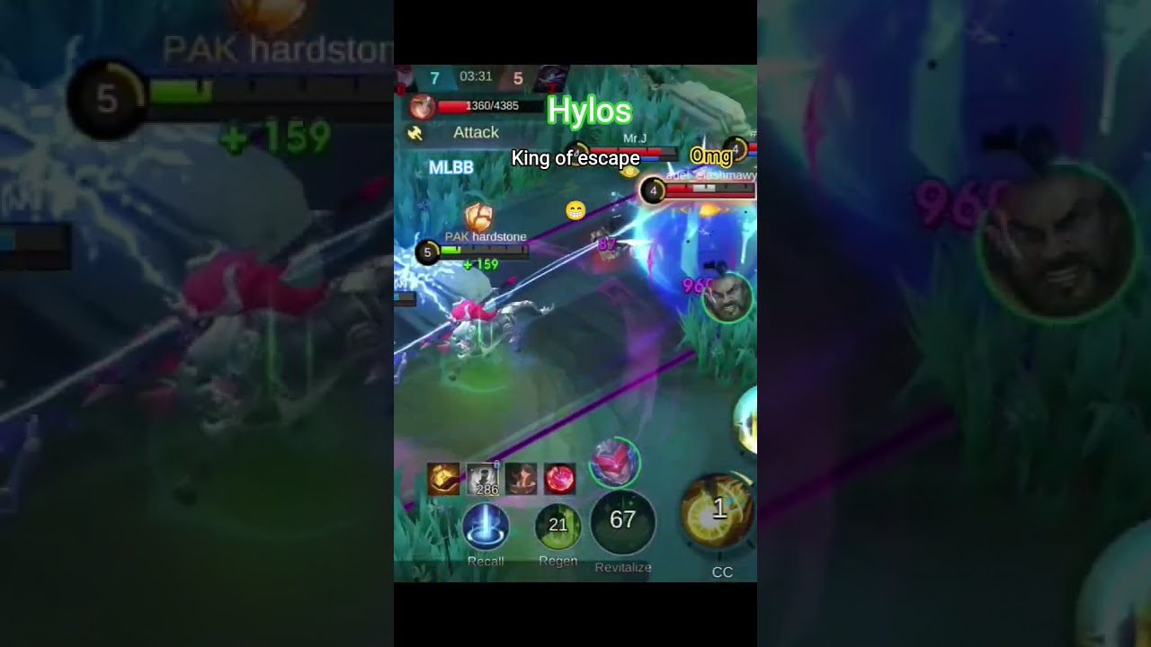 #mobilelegends #hardstonegaming #mlbb #hylos #mlbbshorts #shorts #shortsfeed #youtubeshorts #trend
