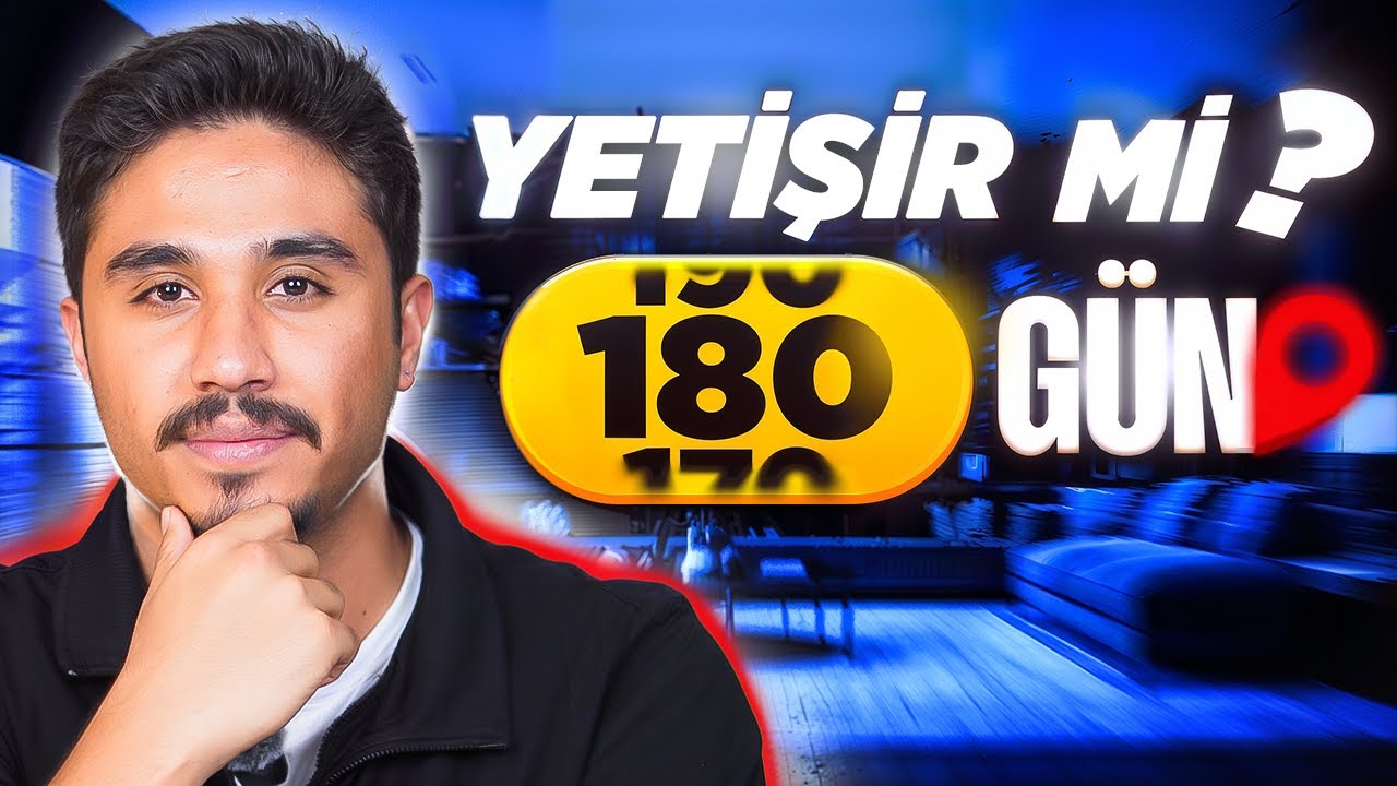 Yetiştirmenin Sırrı Ne? | 180 Günde YKS Yetişir (Mİ)?