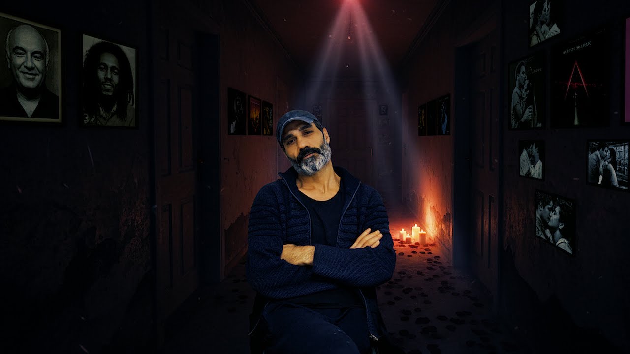 Harun Gümüş   Bu Yarayı Ancak Çekenler Bilir