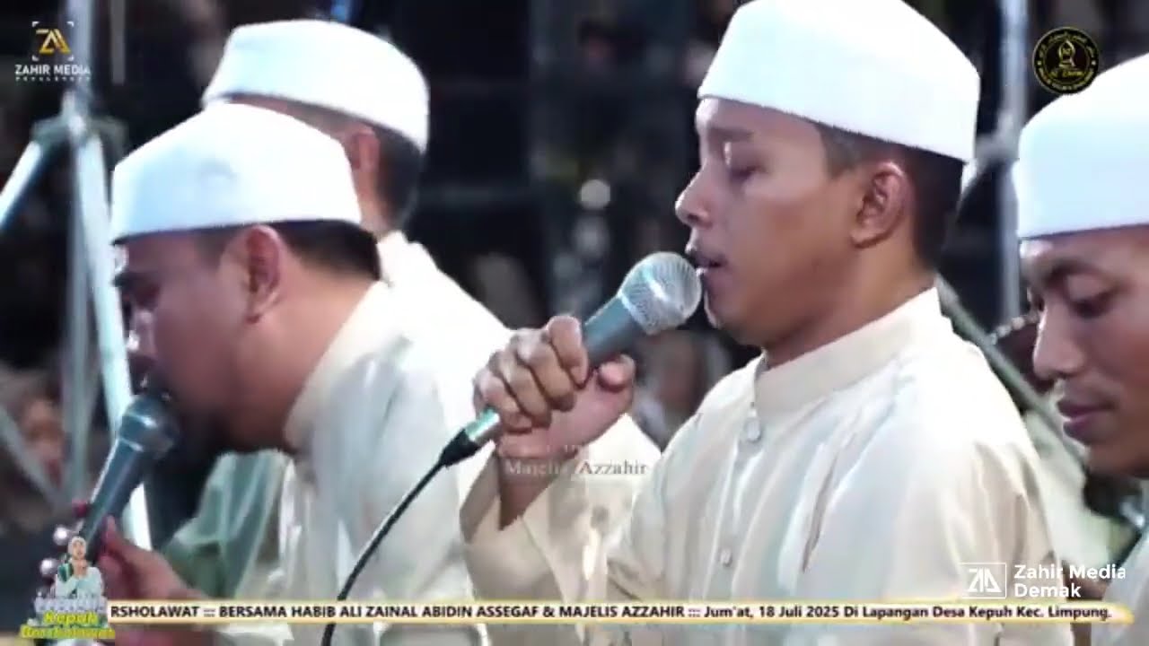 KEPUH BERSHOLAWAT 1