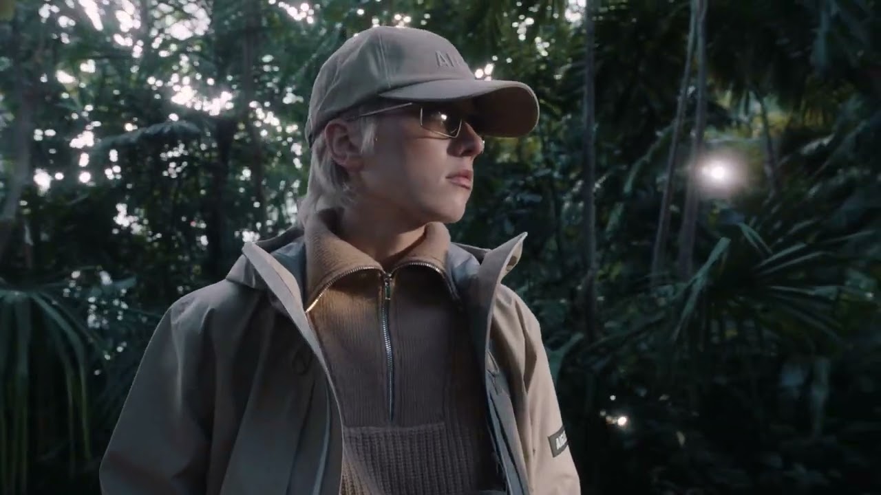 AIGLE SPRING-SUMMER 2024 PRESENTATION (Long Edit)