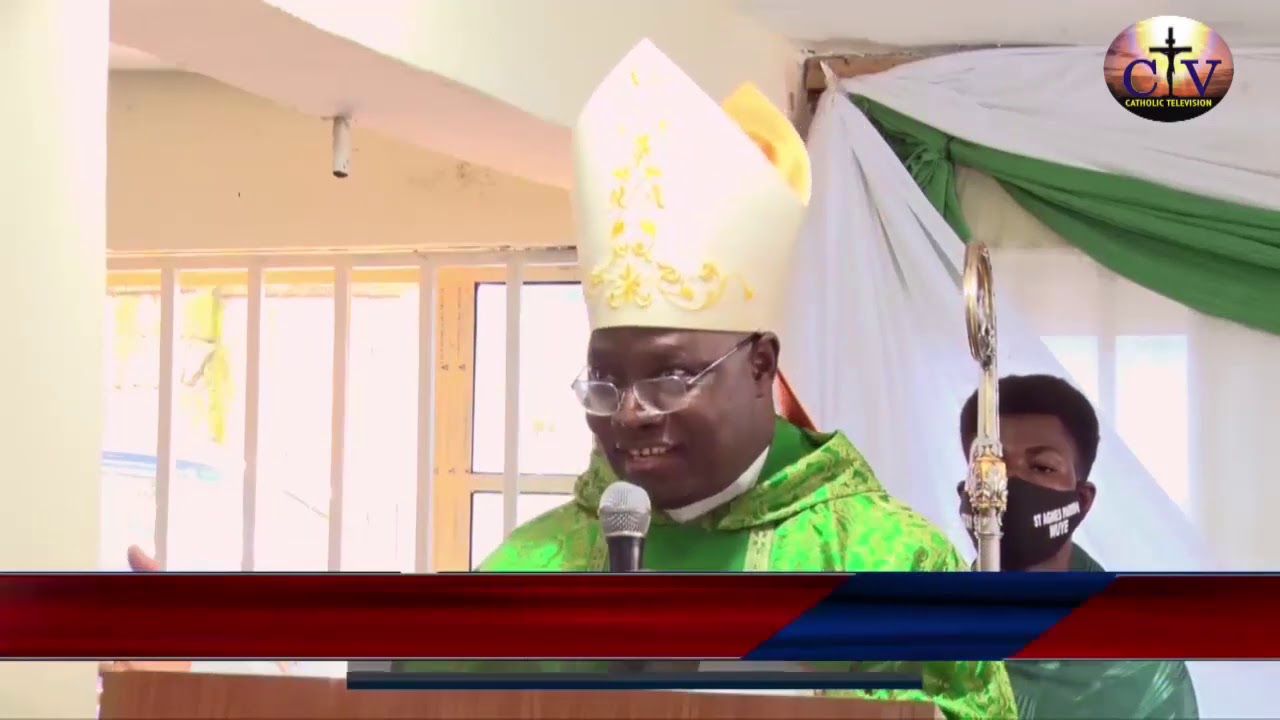ABUJA ARCHDIOCESE GETS THREE NEW MOSIGNORS