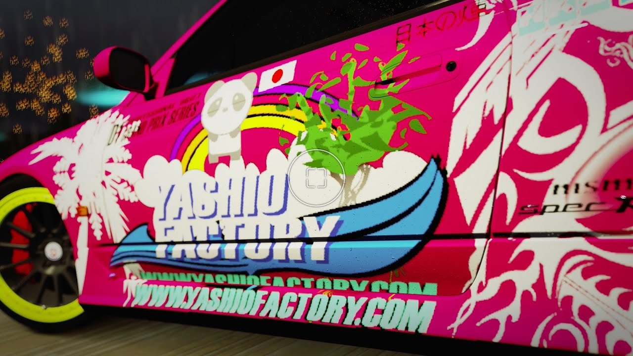 Forza Horizon 2 | My DRIFT Designs Showcase [FULL 1080p HD]