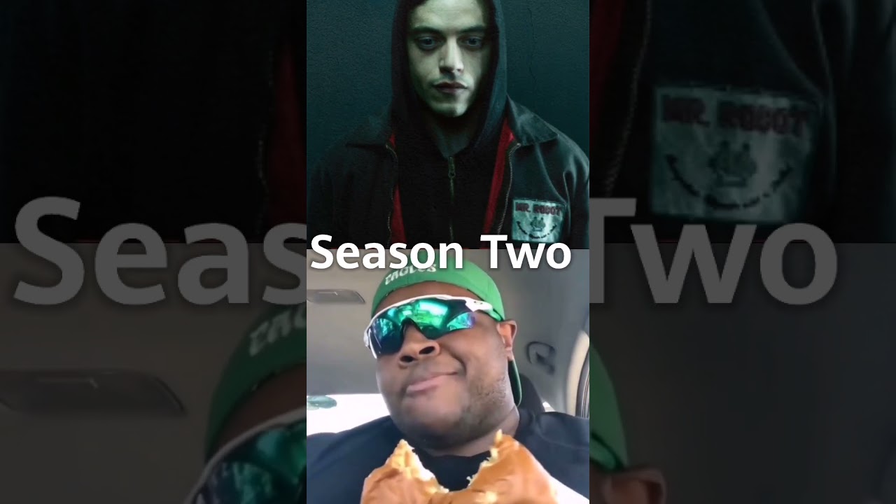 Mr Robot Seasons Ranked